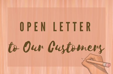 An Open Letter to Our Customers: How COVID-19 Has Impacted the Hair Industry