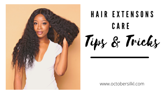 October Silk Hair Extensions
